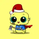 Baby Alien: Goped