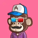 Cool Chimpz #3348