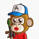 Cool Chimpz #2852