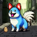 InuBlue4530