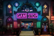 The Game Stop