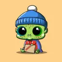 Baby Alien: Lukefo