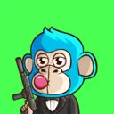 Cool Chimpz #1937