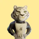 Business Tiger #1714