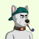 Brave Dog #4525