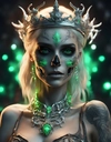 SilverZombieQueen093