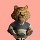 Business Tiger #1898