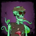 Cadaver Pot Club #8240