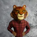 Business Tiger #3194