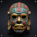 Tezcatlipoca # 8