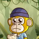 Cool Chimpz #4722