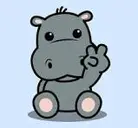 cutehippo