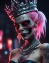 SilverZombieQueen073