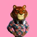 Business Tiger #1415