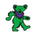 GreenDeadBear