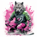 HockeyWolf...