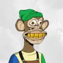 CardanoBoredApe837