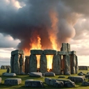 Stonehenge #3240