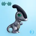 CryptoDino-3-00198