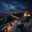 Great Wall of China #1562