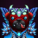 Space Pugs #4899