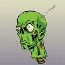 Zombie #474