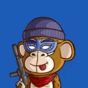Cool Chimpz #1581