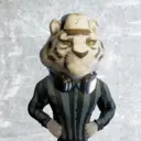 Business Tiger #1470