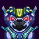Space Pugs #0830
