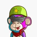 Cool Chimpz #2833