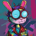 NeonRabbits8