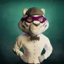 Business Tiger #2324