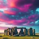 Stonehenge #3226