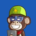 Cool Chimpz #3902
