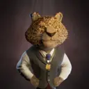 Business Tiger #3146