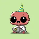 Baby Alien: Jap
