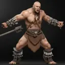 Barbarian