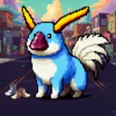 InuBlue2617