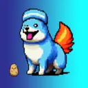 InuBlue2550