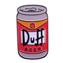 Duff beer