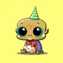 Baby Alien: Wiq