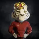 Business Tiger #2614