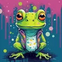 ColorfulFrogs107