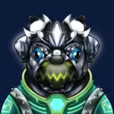 Space Pugs #1588