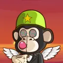 Cool Chimpz #40
