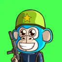 Cool Chimpz #4885