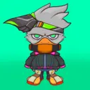 WRDUCKD935