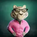 Business Tiger #2343