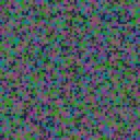 Octagonal Mosaic 09-0180