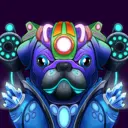 Space Pugs #1520